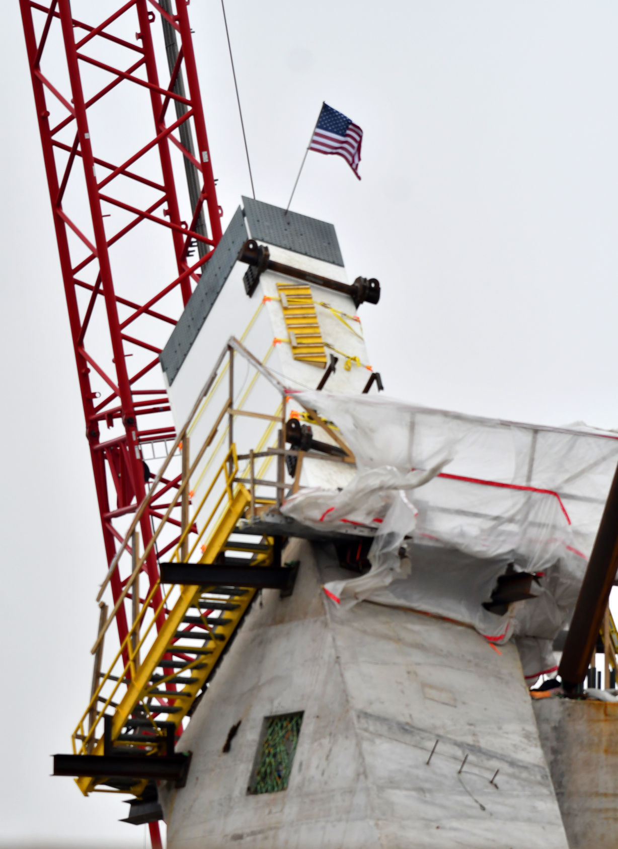 Interstate 74 Bridge construction update